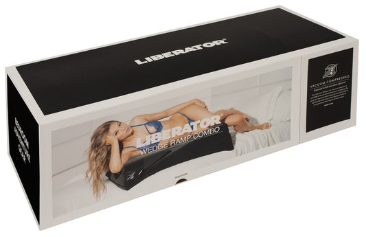 Liberator - Wedge/Ramp - Keil-Kissen für Komfort-Sex