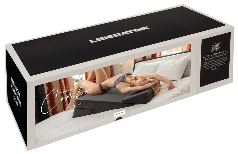 Liberator - Wedge/Ramp - Keil-Kissen für Komfort-Sex