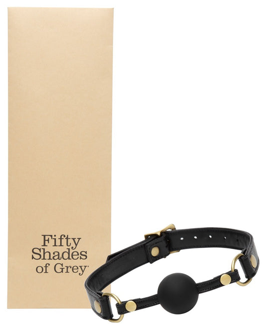 Fifty Shades of Grey - Bound to You Ball Gag - Knebel