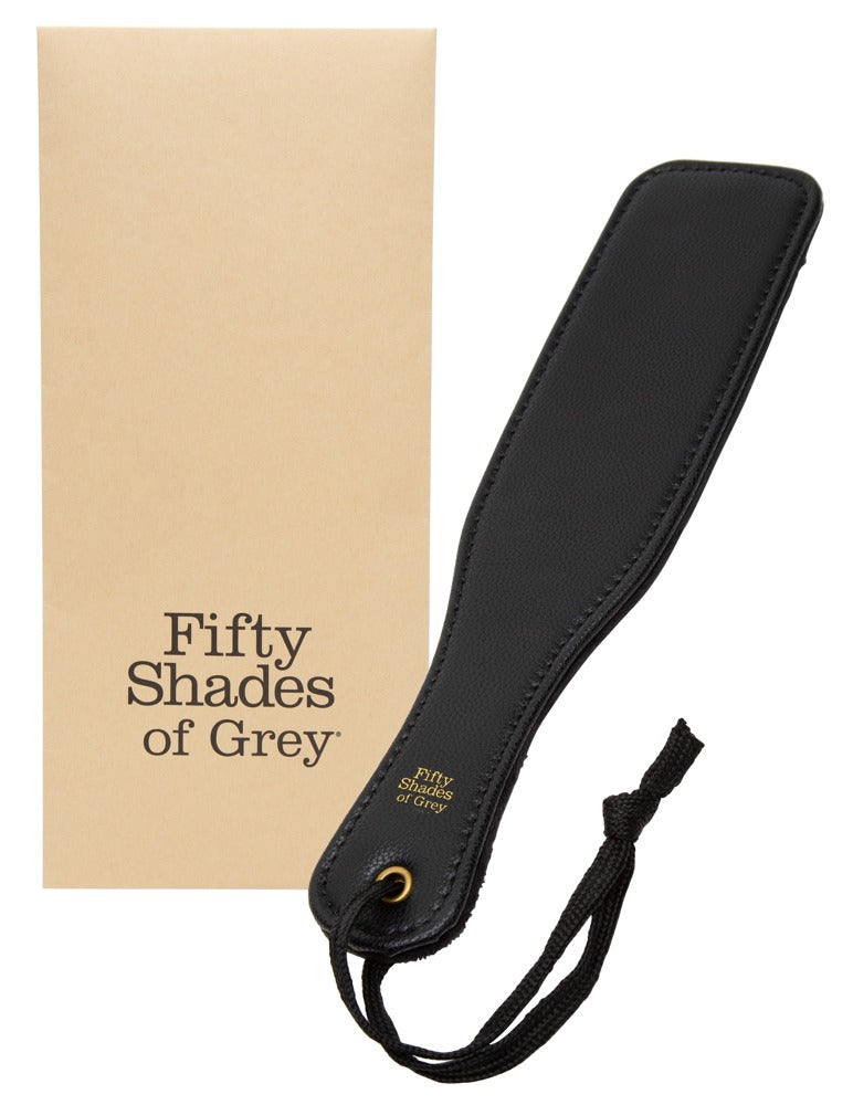 Fifty Shades of Grey - Bound to You - kleines Paddle