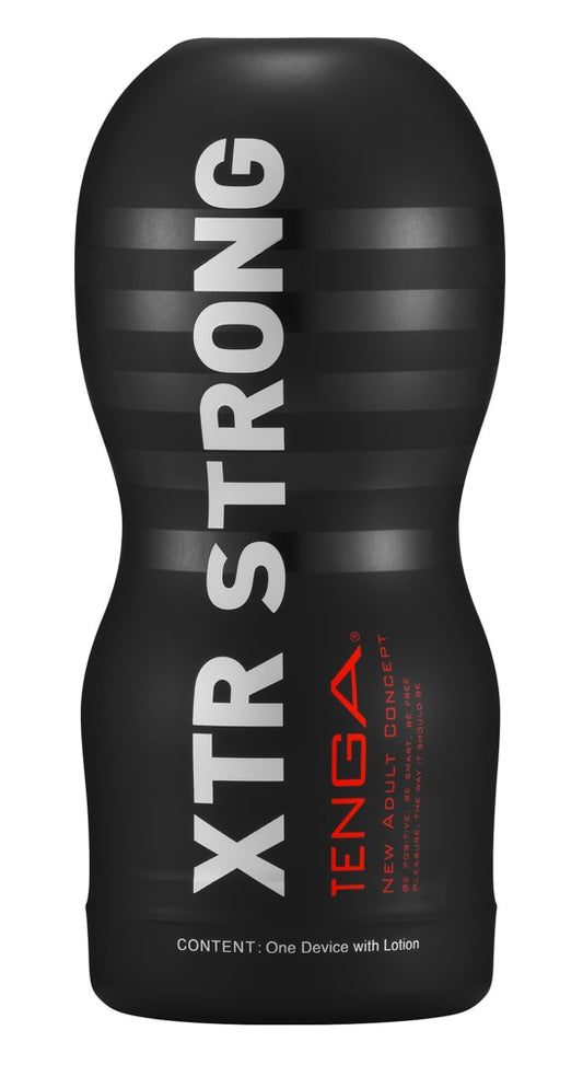TENGA - Original Vacuum Cup - Masturbator