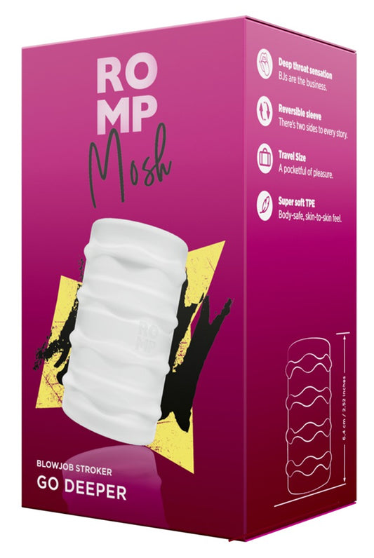 ROMP - Mosh - Handlich kleiner Masturbator
