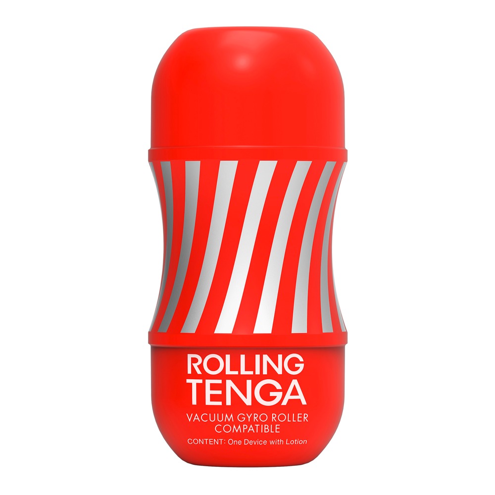 TENGA - Gyro Roller - Masturbator