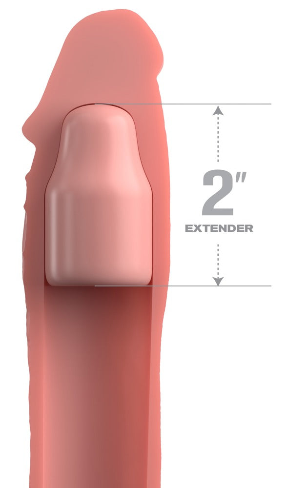 Fantasy X-Tensions - Elastische Penissleeve