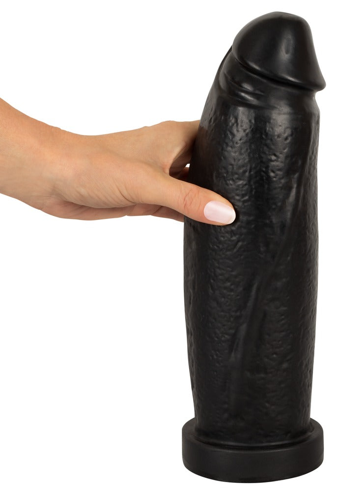 Realistixxx - Real Giant - Flexibler Dildo mit Standfuß