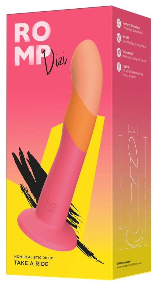 ROMP - Dizi - Dildo