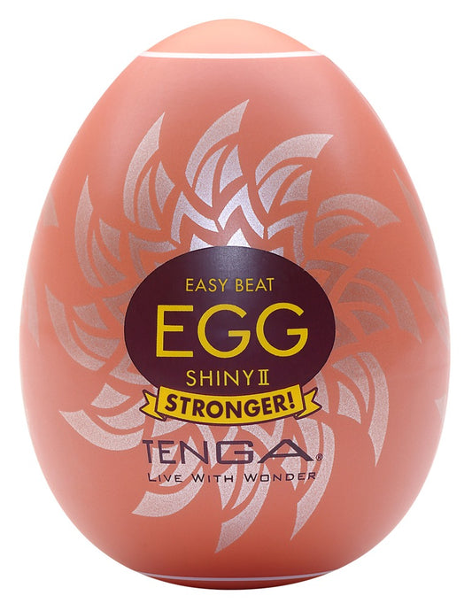 TENGA - Egg Shiny II - Masturbator