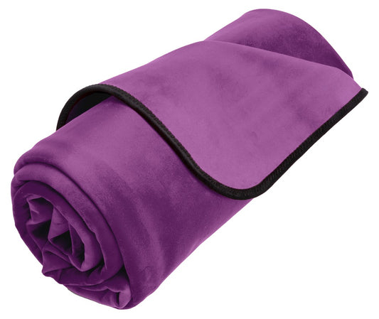 Liberator - Fascinator Throw Mini - Liebesdecke in Reisegröße