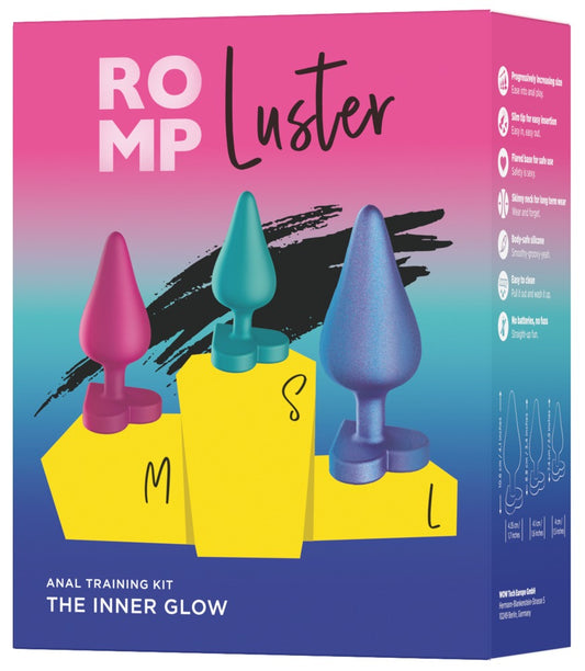 ROMP - Luster - Analplug