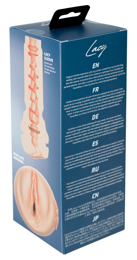 Masturbator Feel Lacy Lennon