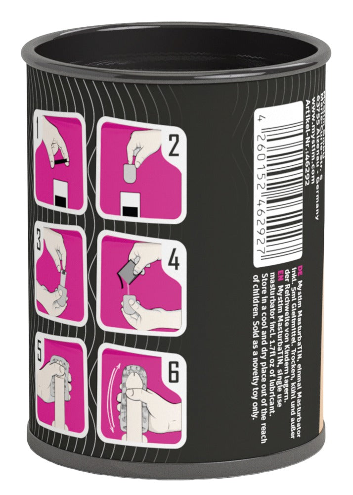 Mystim - Mystim Dorry Dora - Handjob-Masturbator-Sleeve