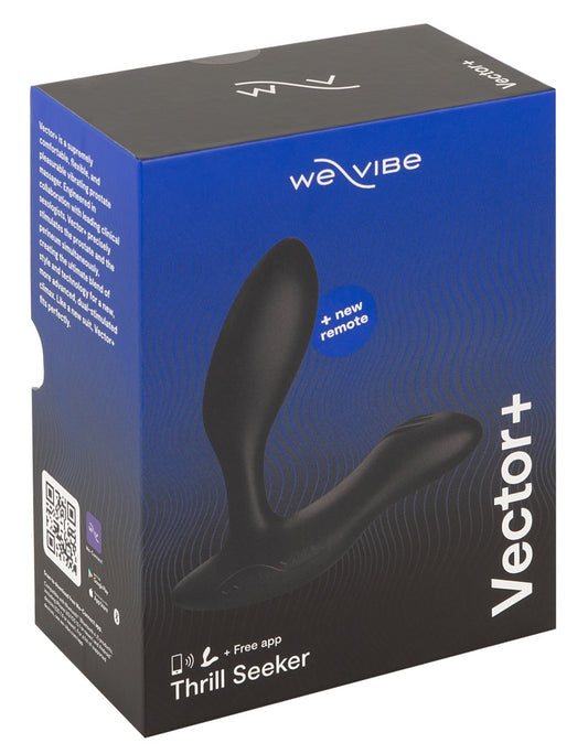 We-Vibe - Vector+ - Analvibrator