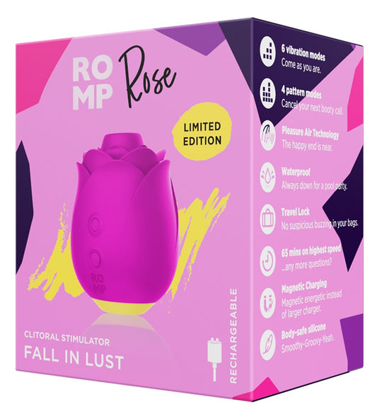 ROMP - Rose - Vibrator