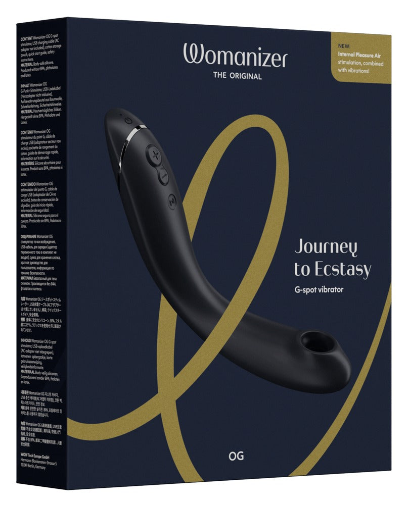 Womanizer - Womanizer OG