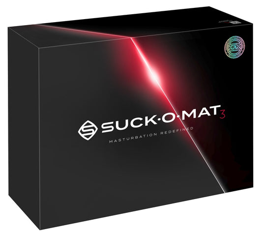 Suck-O-Mat - Suck-O-Mat 3.0 - Netzgebundener Masturbator