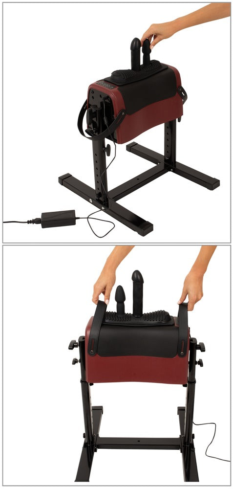 The Banger - CLIMAXXR360