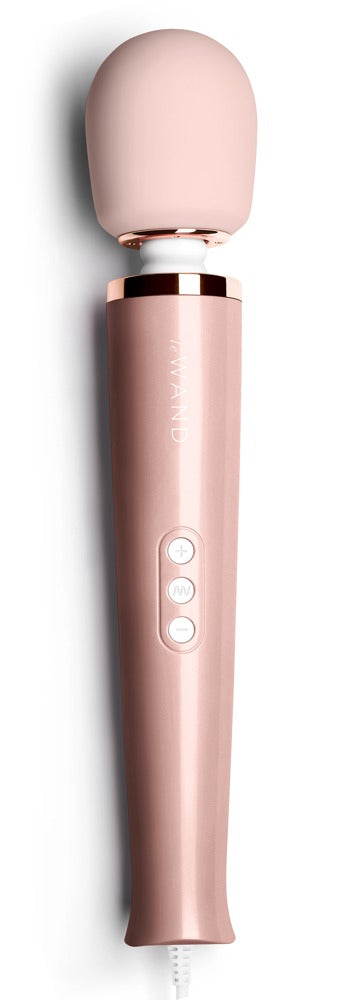 Le Wand - Powerful Plug-In Vibrating Massager