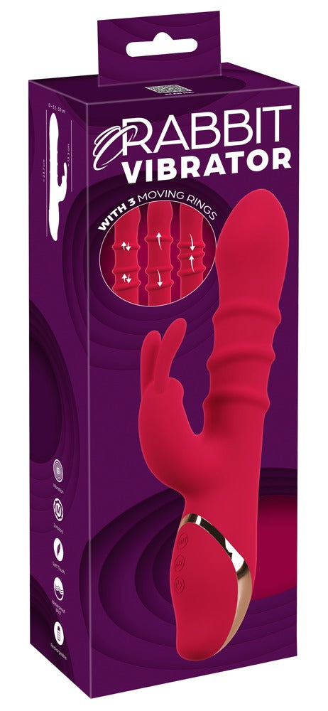 You2Toys - Thumping - Rabbit Vibrator