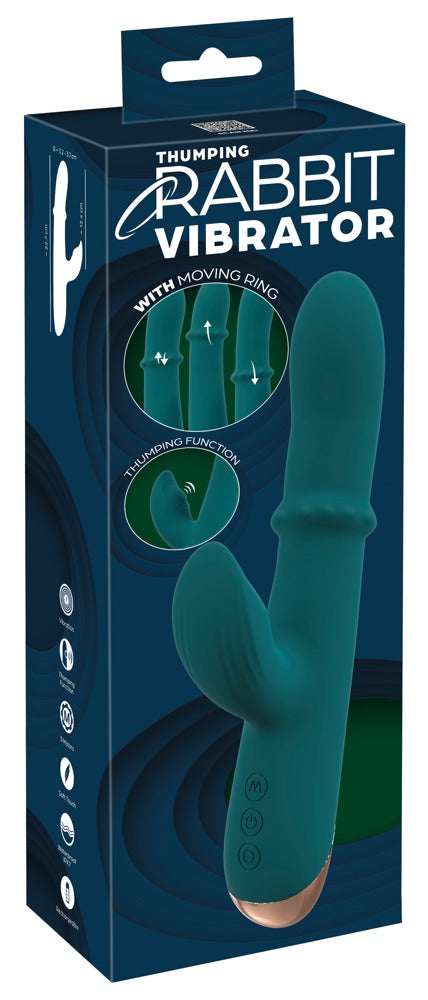 You2Toys - Thumping - Rabbit Vibrator