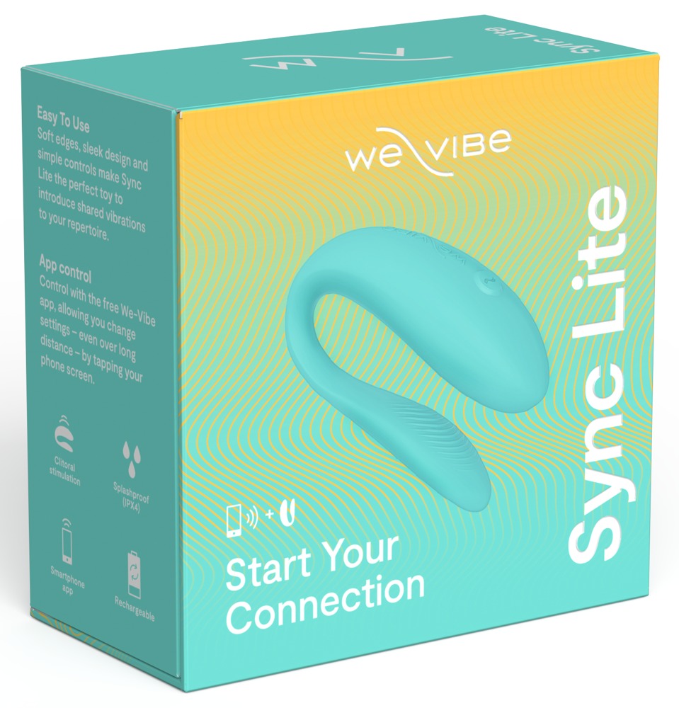 We-Vibe - Sync Lite - Vibrator