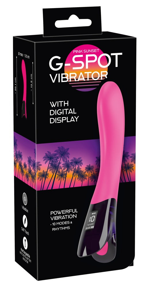 You2Toys - Sunset - G-Punkt-Vibrator ´