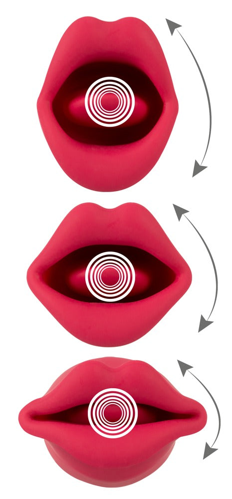You2Toys - Moving Lips - Oral Fun Vibrator