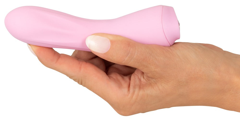 Cuties - Sweet Rabbit Mini - Dualvibrator für G-Punkt & Klitoris
