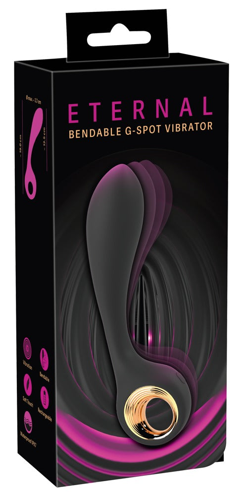 Eternal - Bendable G-Spot - Vibrator