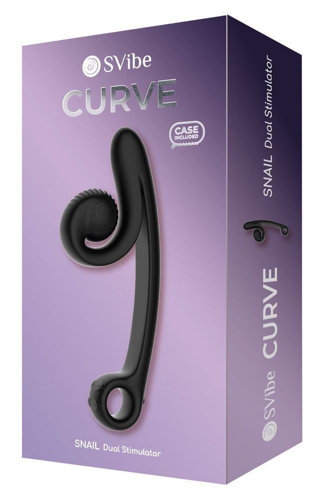 SVibe - Curve - Vibrator