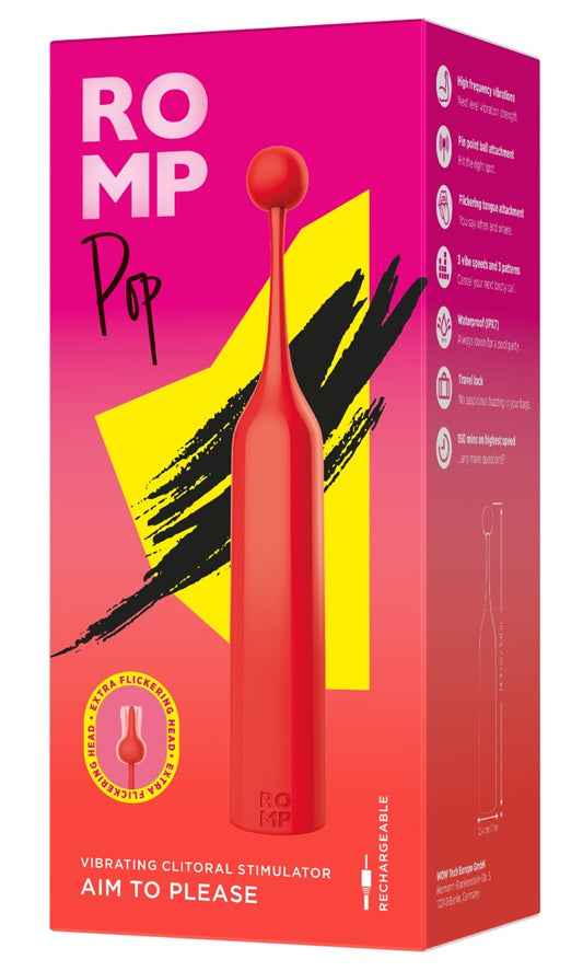ROMP - Pop - Vibrator