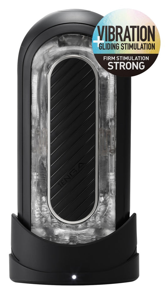 TENGA - Flip O (Zero) Electronic Vibrations