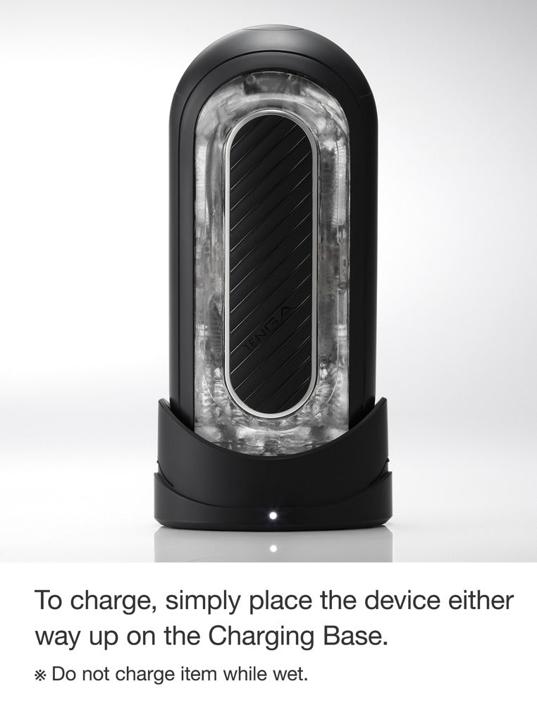 TENGA - Flip O (Zero) Electronic Vibrations