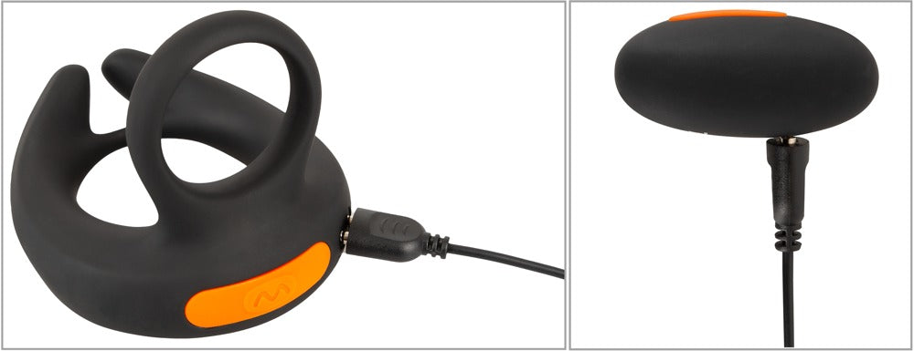 Rebel - Hodenvibrator mit Fernbedienung