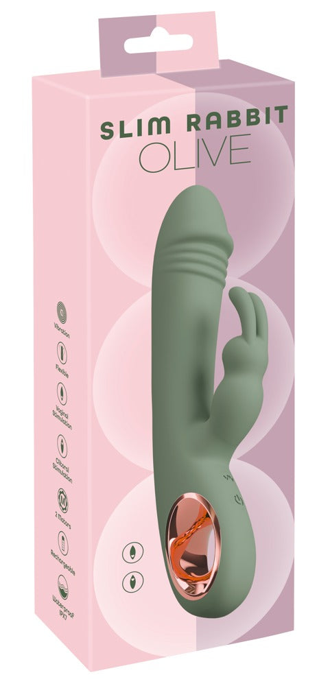 You2Toys - Slim Rabbit - Vibrator