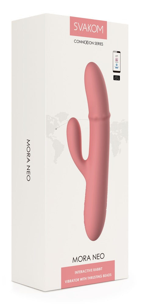 SVAKOM - Mora Neo - Vibrator