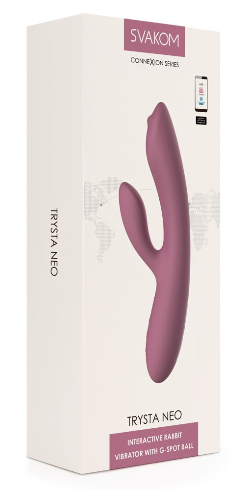 SVAKOM - Trysta Neo - Vibrator