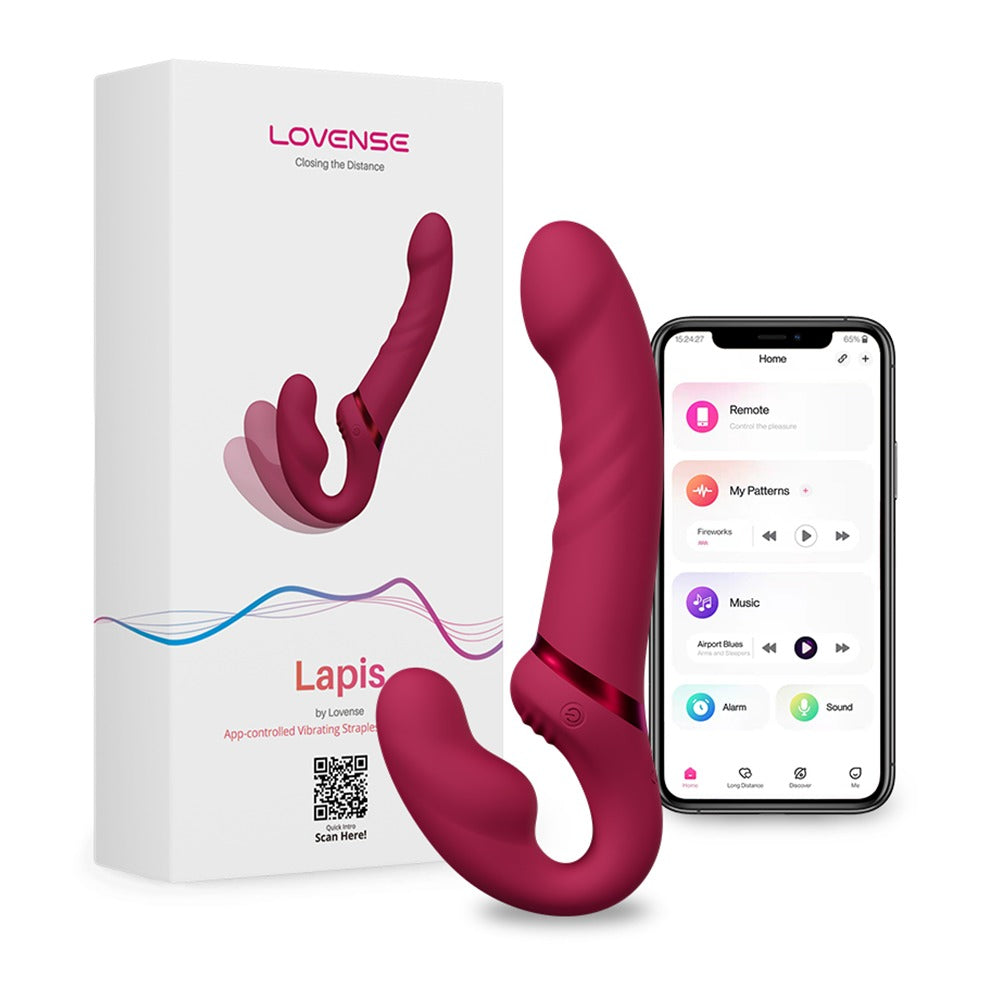 Lovense - Lapis - Dildo