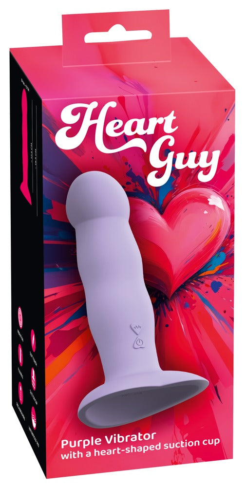 You2Toys - Heart Guy - Vibrator