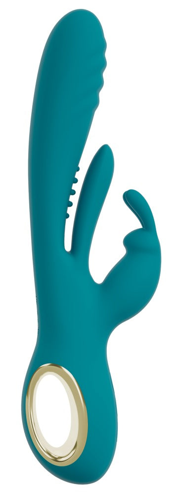 Sweet Smile - Thrusting Rabbit Vibrator