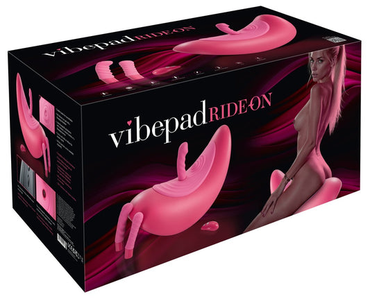 vibepad - Solosex-Wippe mit integriertem vibepad