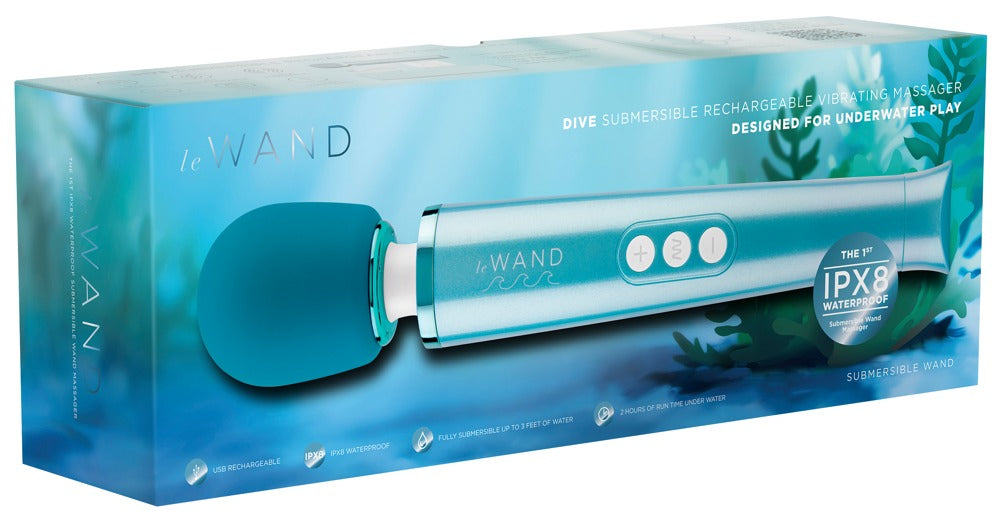 Le Wand - Dive - Wand Massager