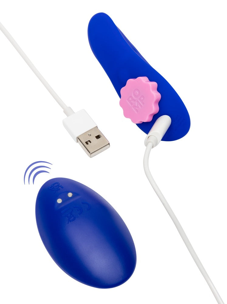 ROMP - Party - Vibrator