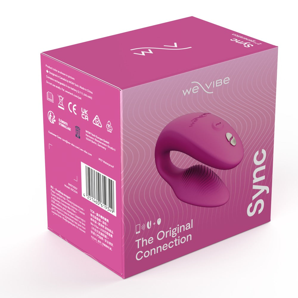 We-Vibe - Sync2 - Vibrator