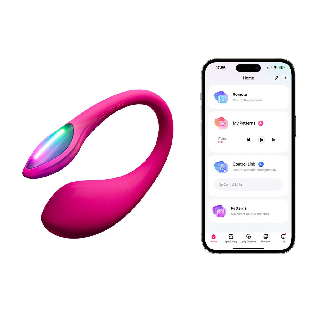 Lovense - Lush Mini - Vibro-Ei