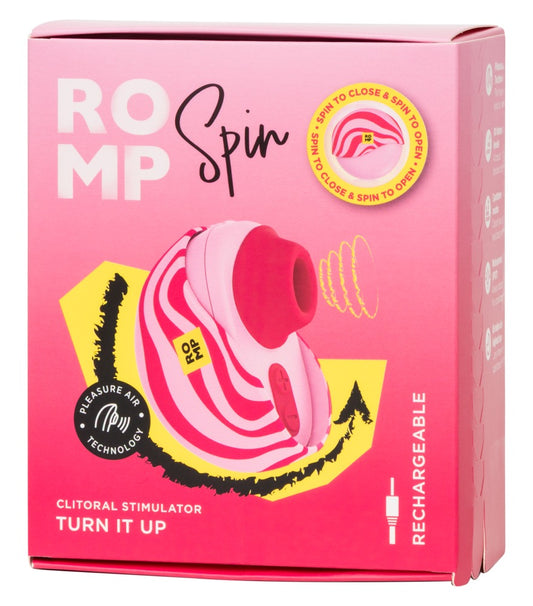 ROMP - Spin - Vibrator
