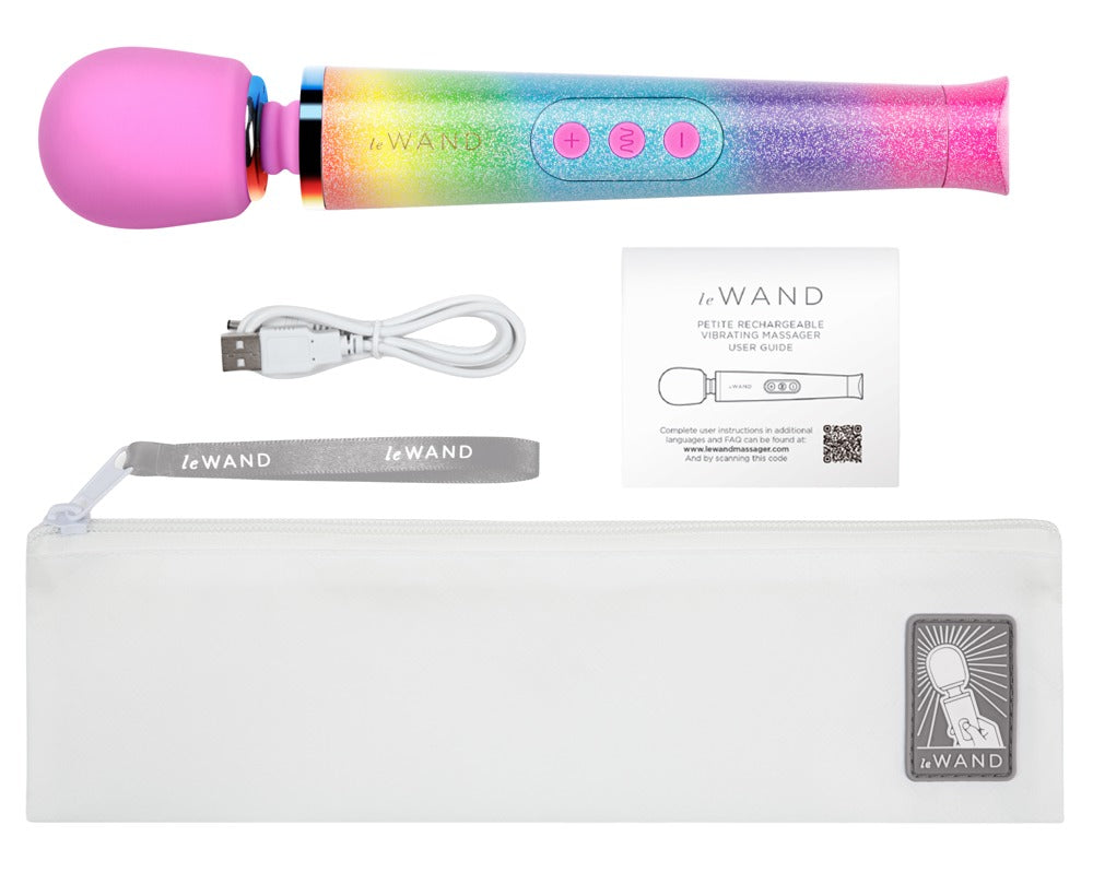 Le Wand Massagestab All That Glimmers