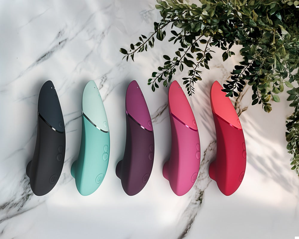Womanizer NEXT Sensual Collection