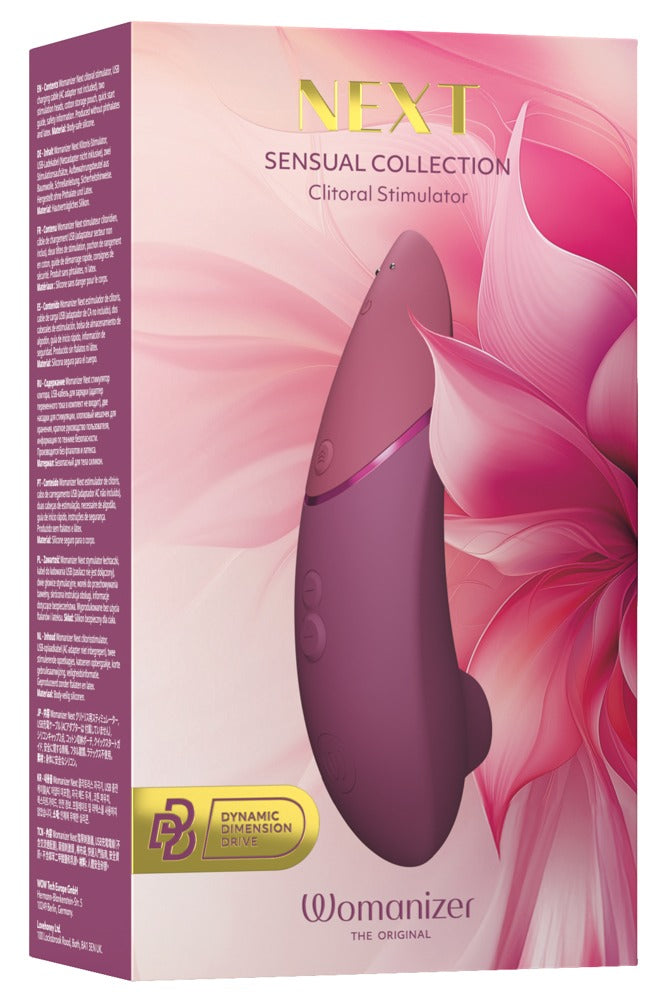 Womanizer NEXT Sensual Collection