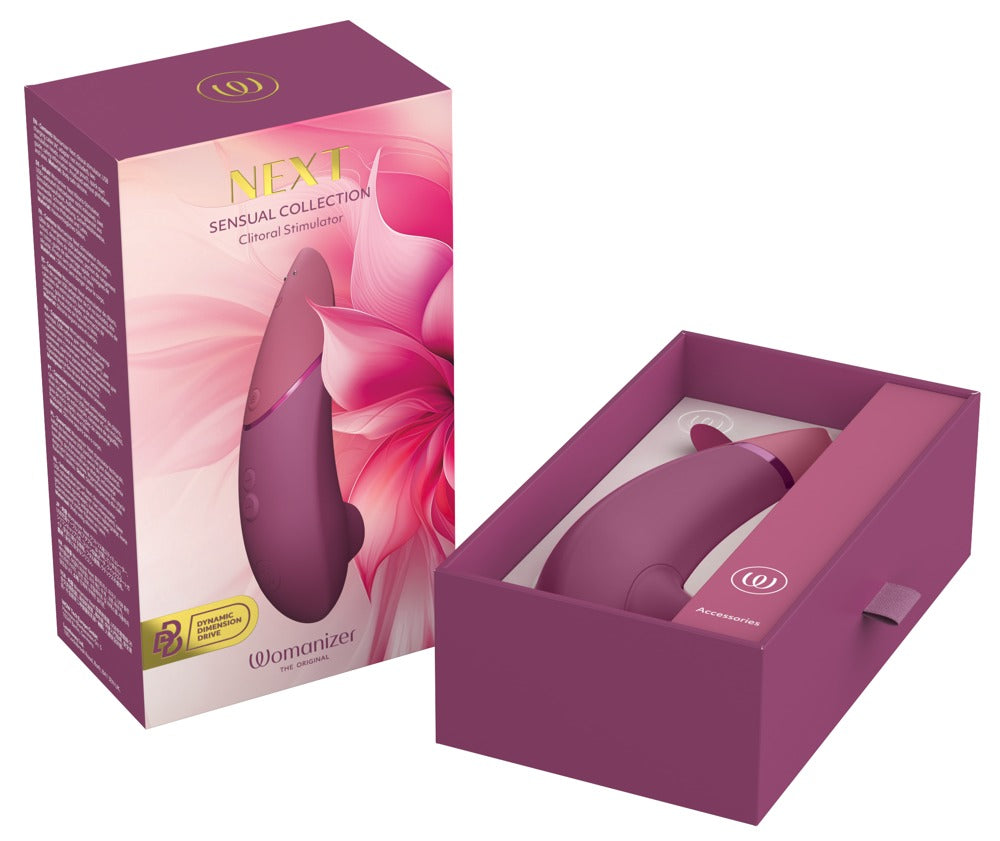 Womanizer NEXT Sensual Collection