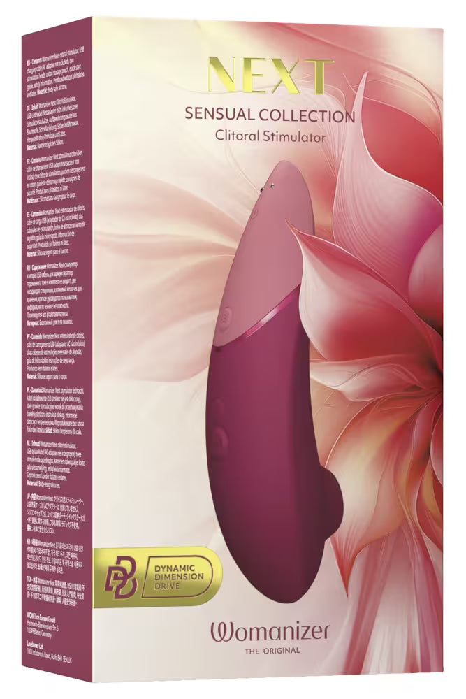 Womanizer NEXT Sensual Collection